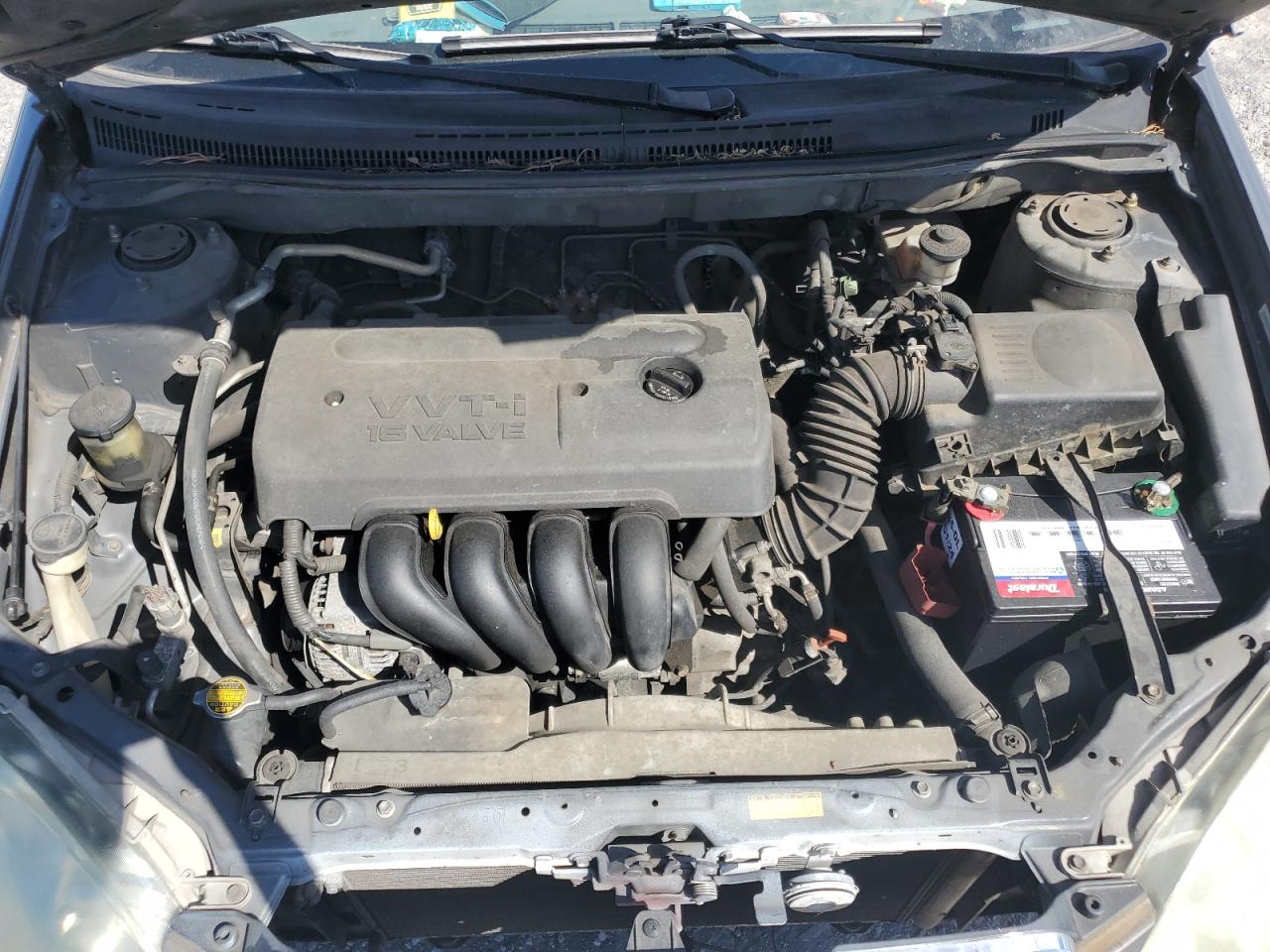 1NXBR32E35Z507558 2005 Toyota Corolla Ce