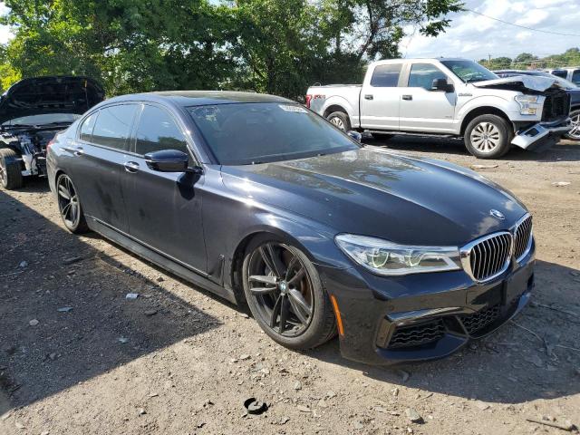 VIN WBA7F2C50GG420954 2016 BMW 7 Series, 750 XI no.4