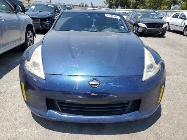 2015 Nissan 370Z Base VIN: JN1AZ4EH9FM443929 Lot: 58885474