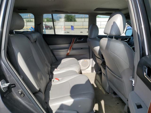 2010 Toyota Highlander Limited VIN: 5TDDK3EH7AS036505 Lot: 59531414