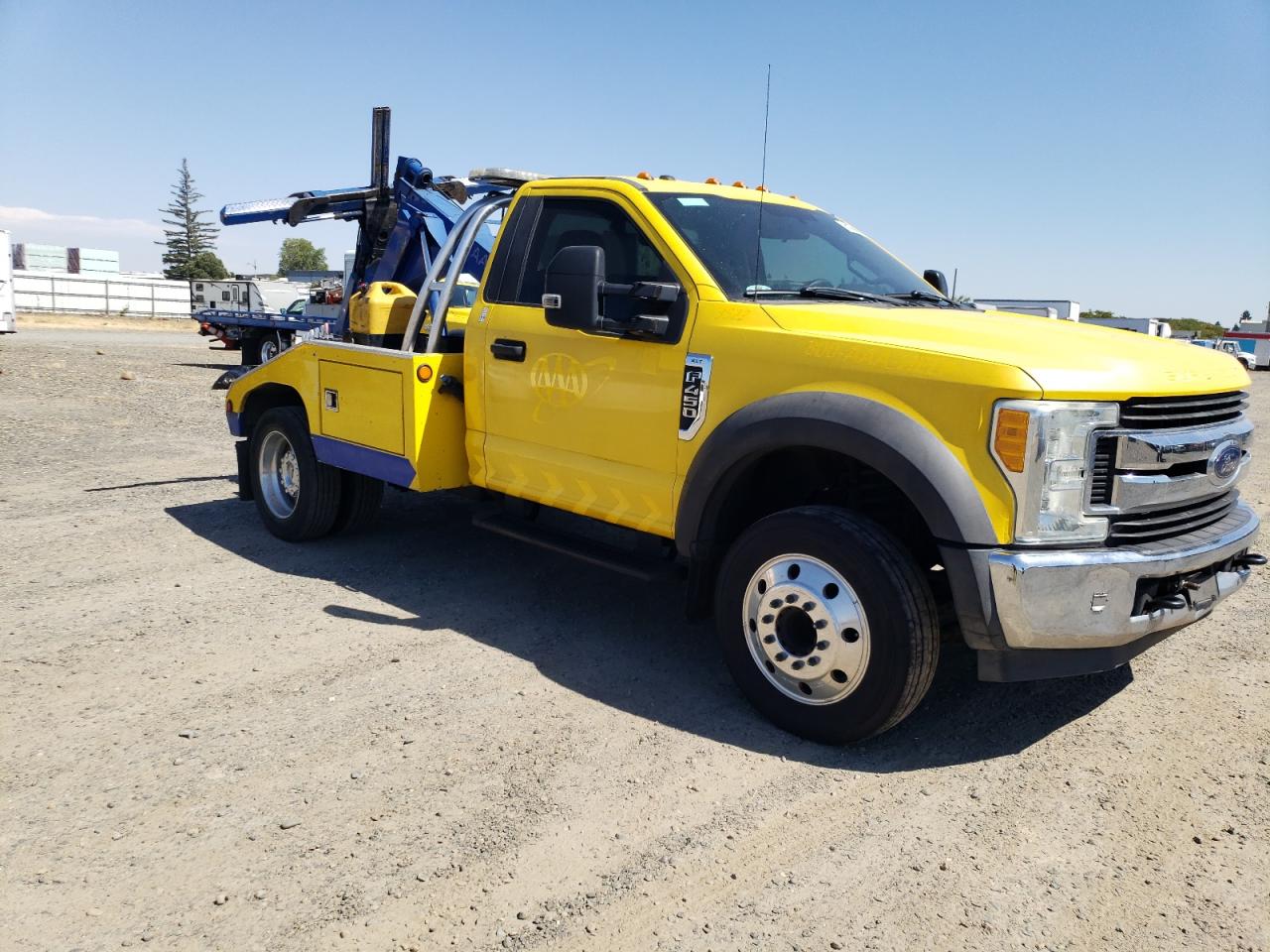 1FDUF4GT4HEC48222 2017 Ford F450 Super Duty