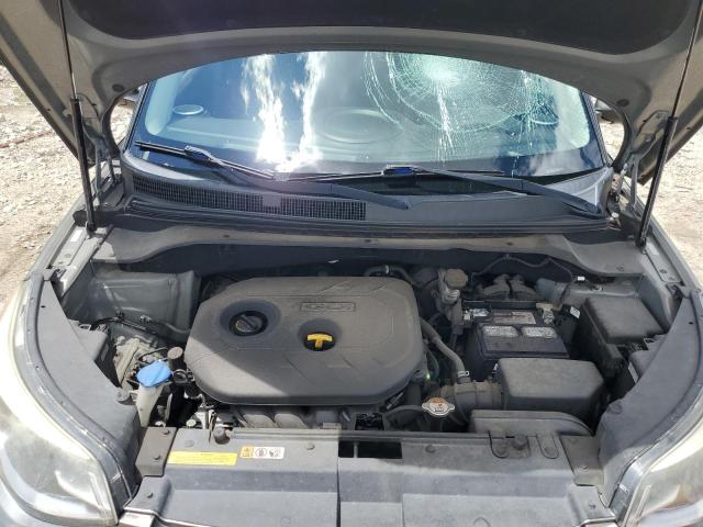 2016 Kia Soul + VIN: KNDJP3A5XG7271998 Lot: 60272434