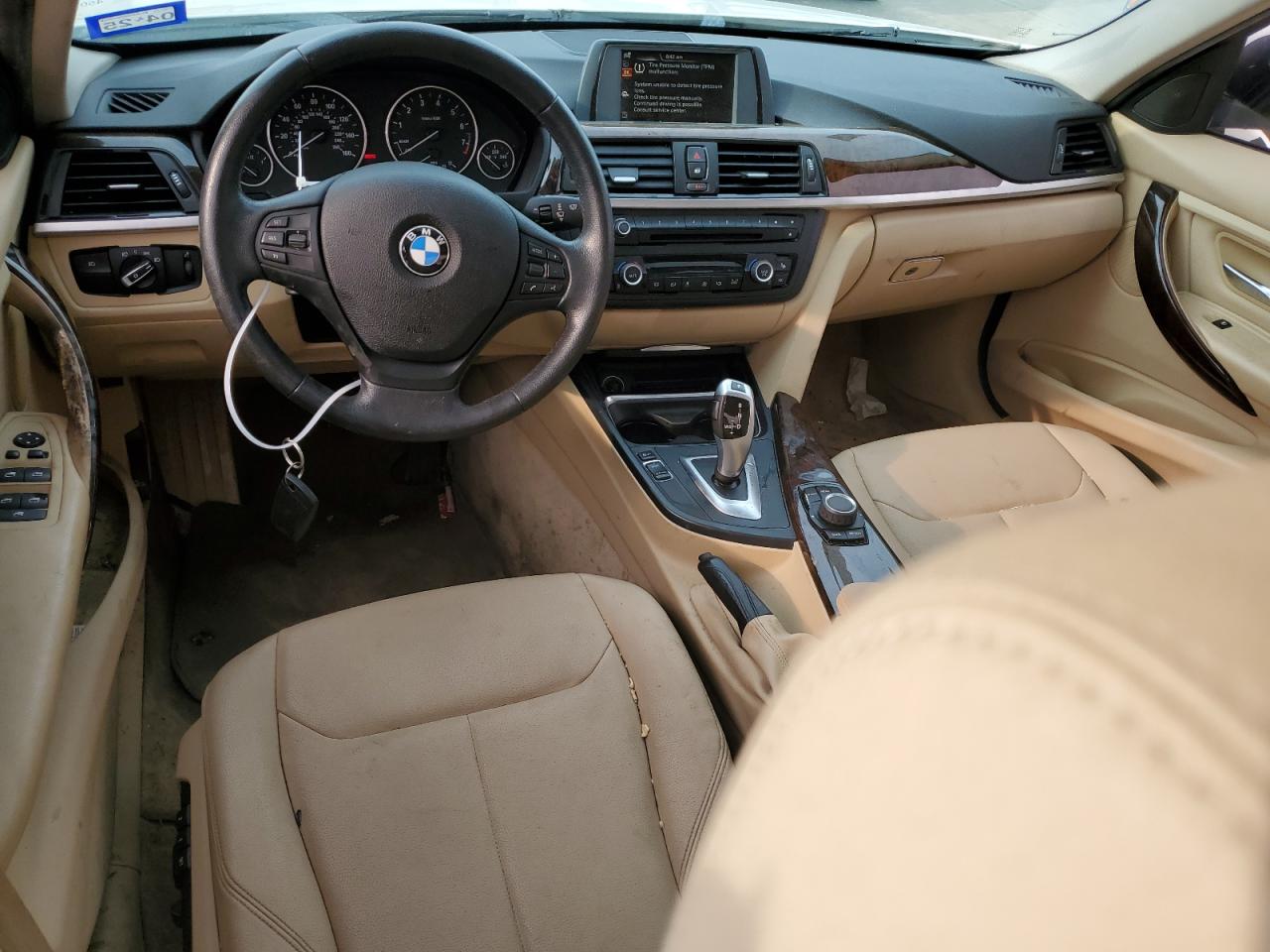 WBA3B1C50FK139477 2015 BMW 320 I