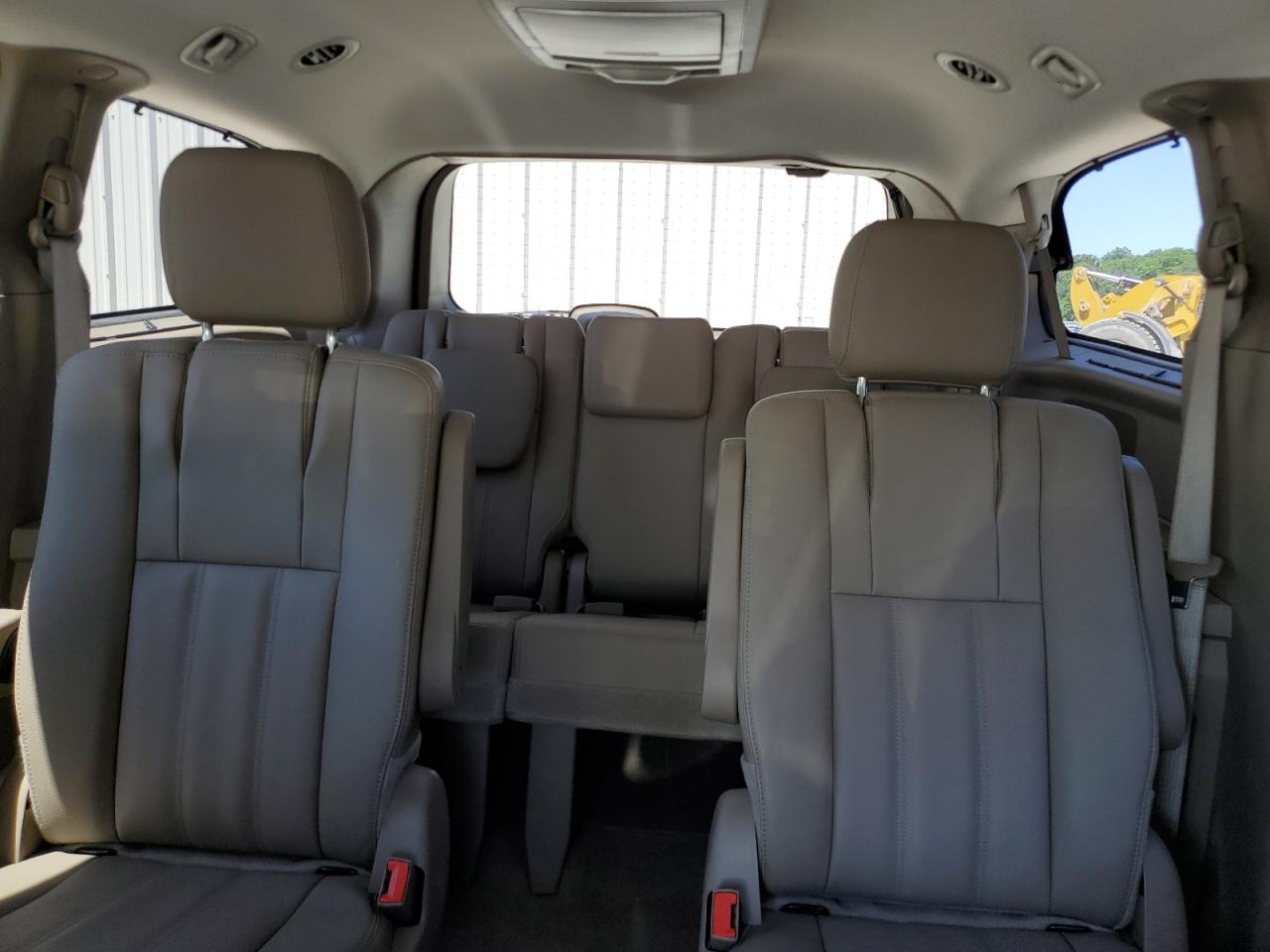 2C4RC1BG3GR149727 2016 Chrysler Town & Country Touring