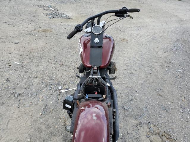 2005 HARLEY-DAVIDSON FXSTBI 1HD1JAB165Y039857