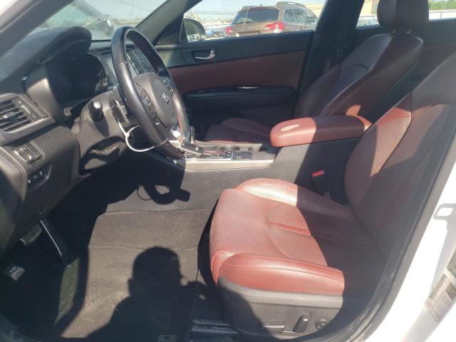 2016 KIA OPTIMA SX - 5XXGW4L22GG019210