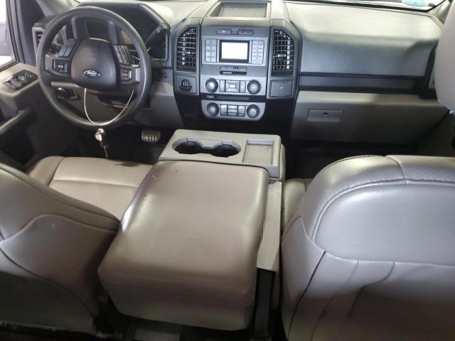 2017 Ford F150 Super Cab VIN: 1FTEX1C81HFB06796 Lot: 59111804