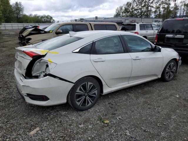 2017 Honda Civic Ex VIN: 2HGFC1F33HH643153 Lot: 57318154