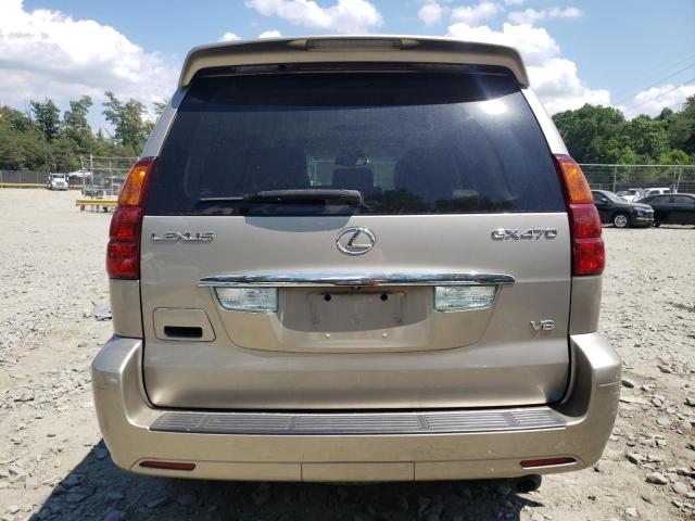 2004 Lexus Gx 470 VIN: JTJBT20X740033508 Lot: 58217544