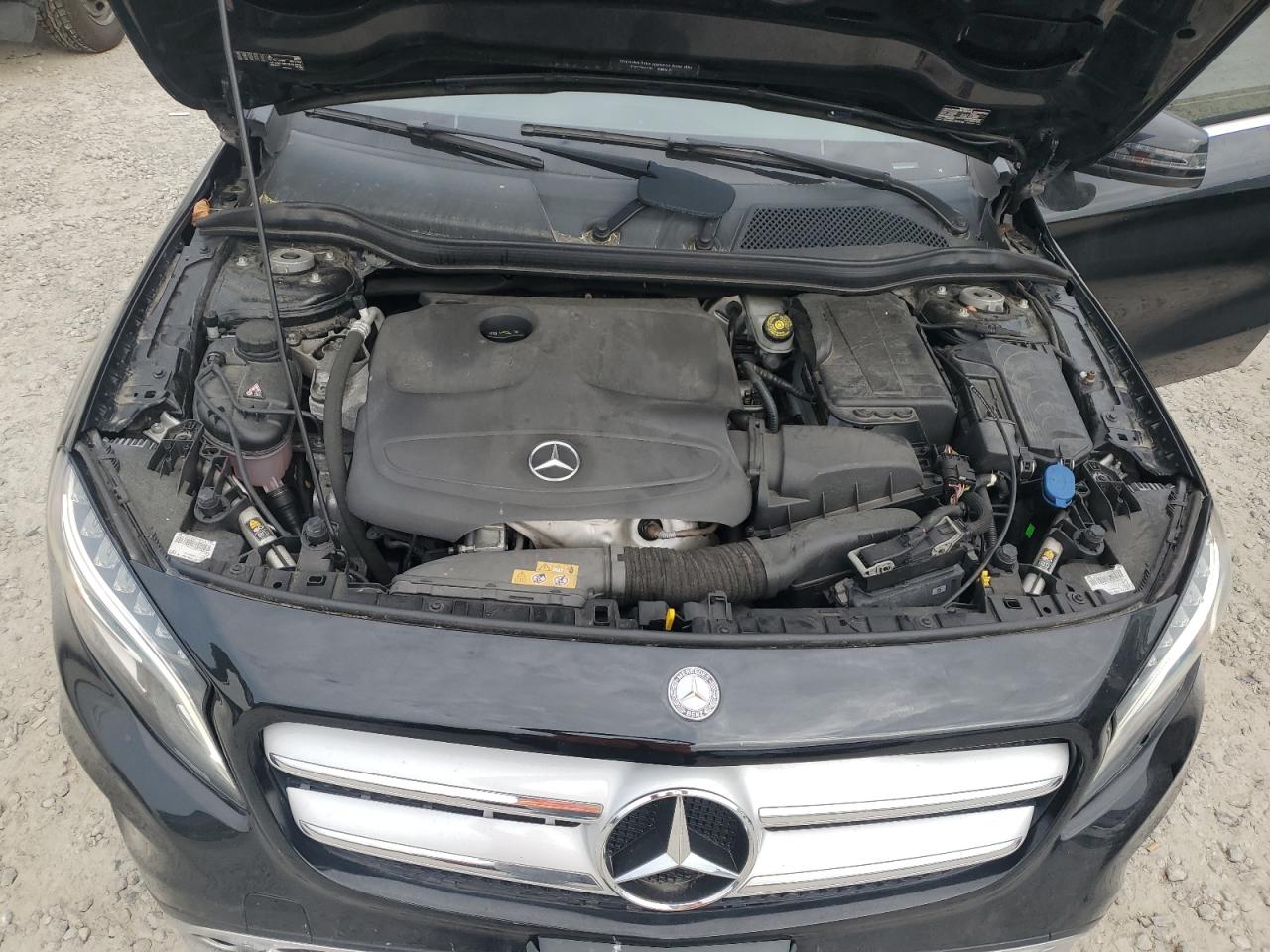 WDCTG4GB8FJ182602 2015 Mercedes-Benz Gla 250 4Matic