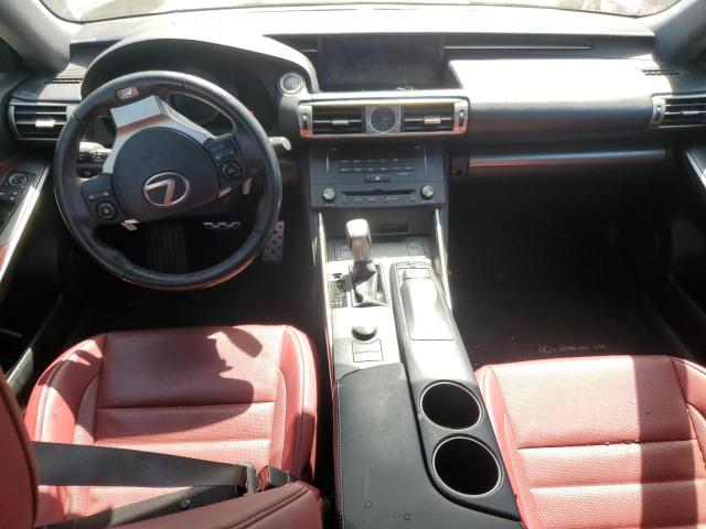 2015 Lexus Is 250 VIN: JTHBF1D20F5080449 Lot: 58981014