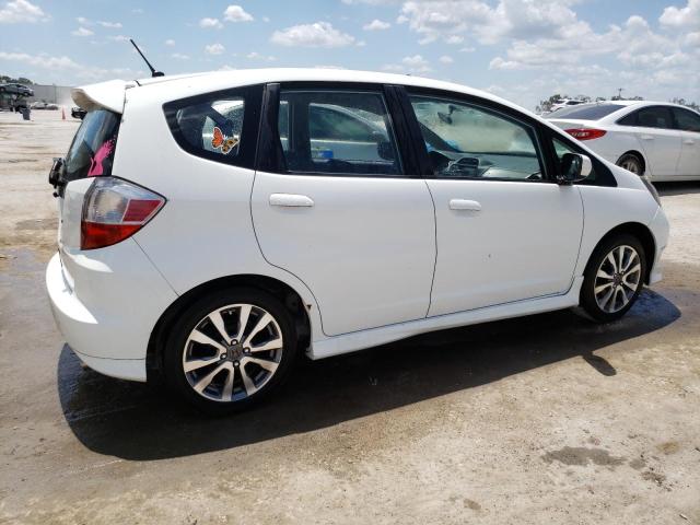 2013 Honda Fit Sport VIN: JHMGE8H53DC006635 Lot: 57521954