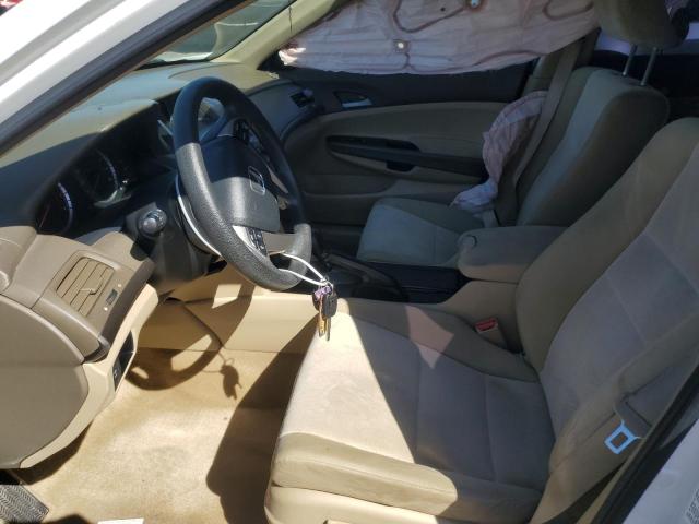 2010 Honda Accord Lxp VIN: 1HGCP2F42AA006684 Lot: 58884694