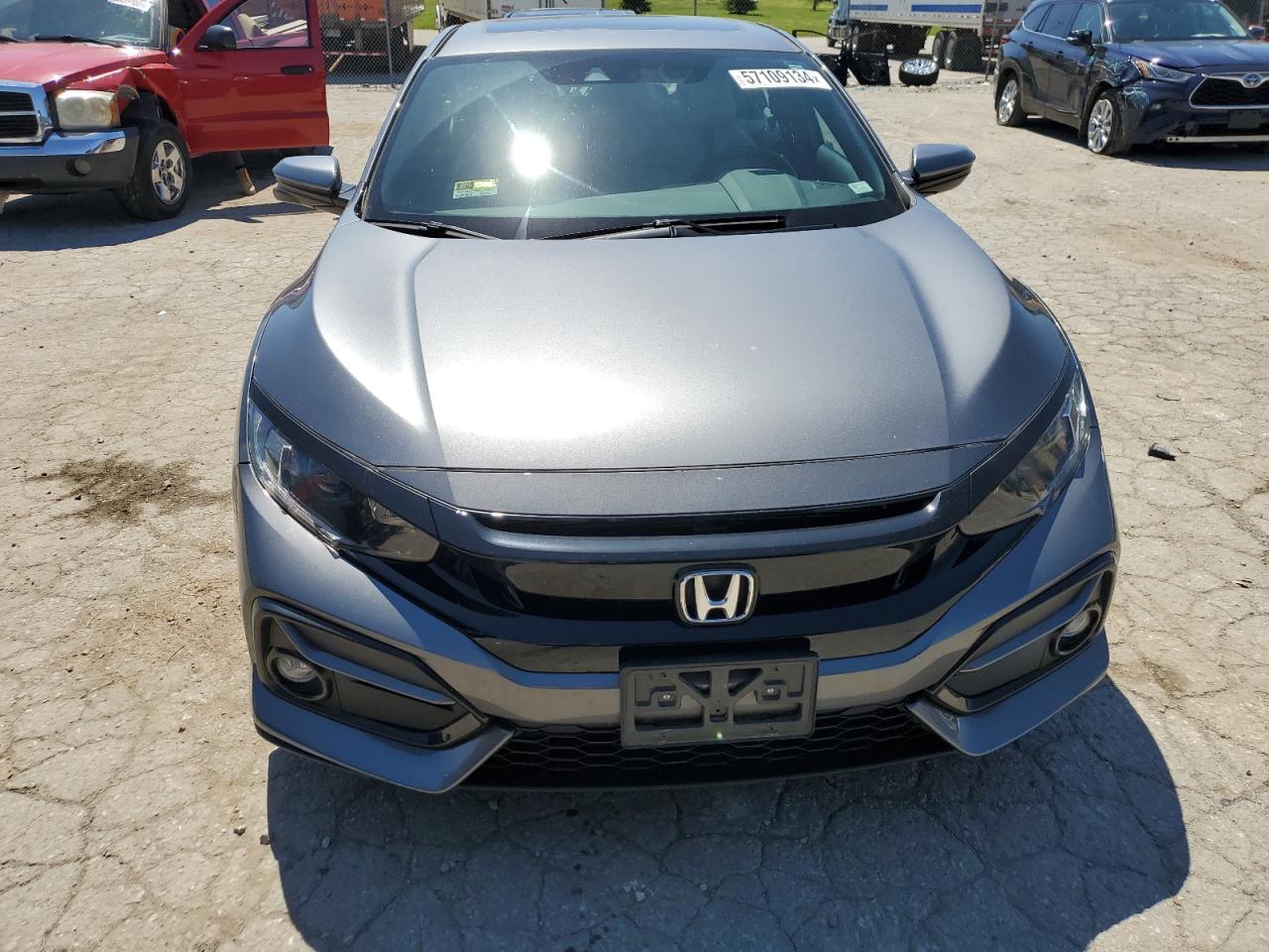 SHHFK7H6XMU202209 2021 Honda Civic Ex SHHFK7H6XMU202209 2021 Honda Civic Ex