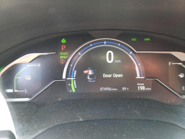 2018 Honda Clarity VIN: JHMZC5F13JC017742 Lot: 57843394