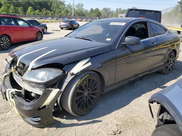 VIN WDDGJ8JB5EG255998 2014 Mercedes-Benz C-Class, 3... no.1