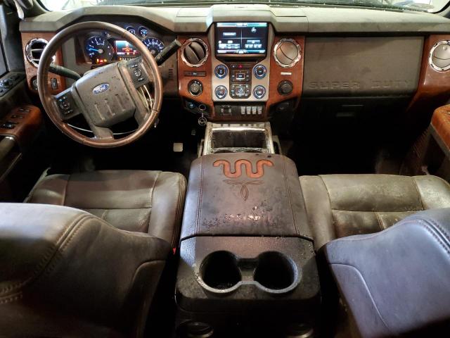 2015 Ford F350 Super Duty VIN: 1FT8W3BT2FEA51652 Lot: 59827694