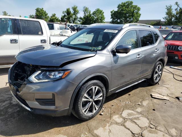 2019 NISSAN ROGUE S #3024358526