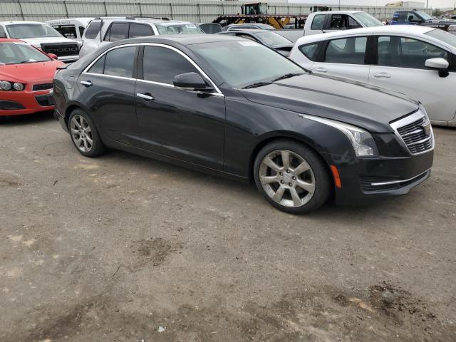 2016 CADILLAC ATS LUXURY - 1G6AB5SX5G0102123