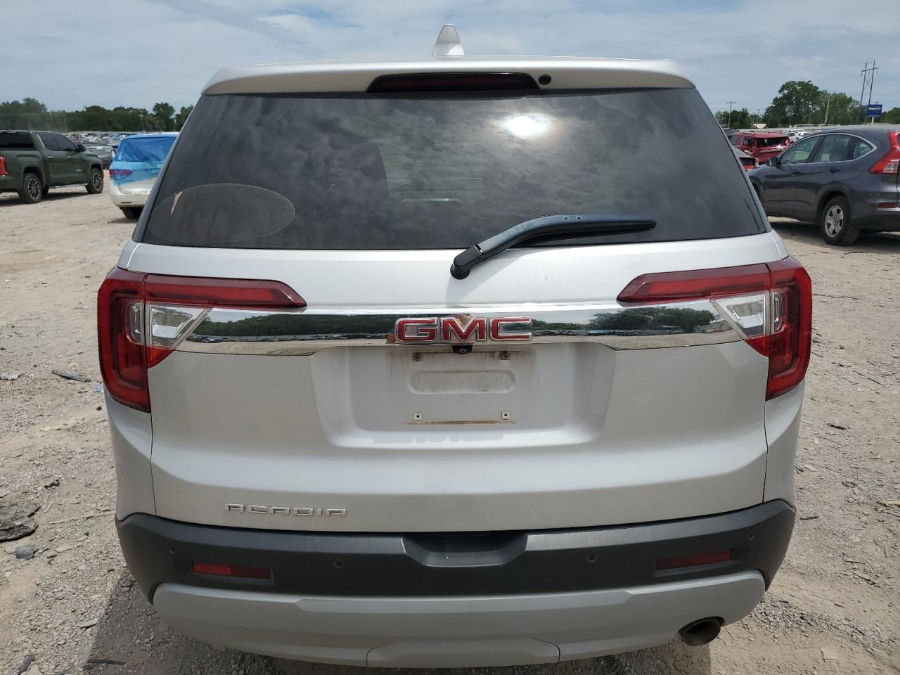 1GKKNKLA2LZ203907 2020 GMC Acadia Sle