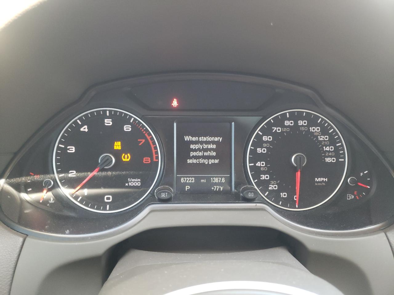 WA1LFAFP2DA095547 2013 Audi Q5 Premium Plus