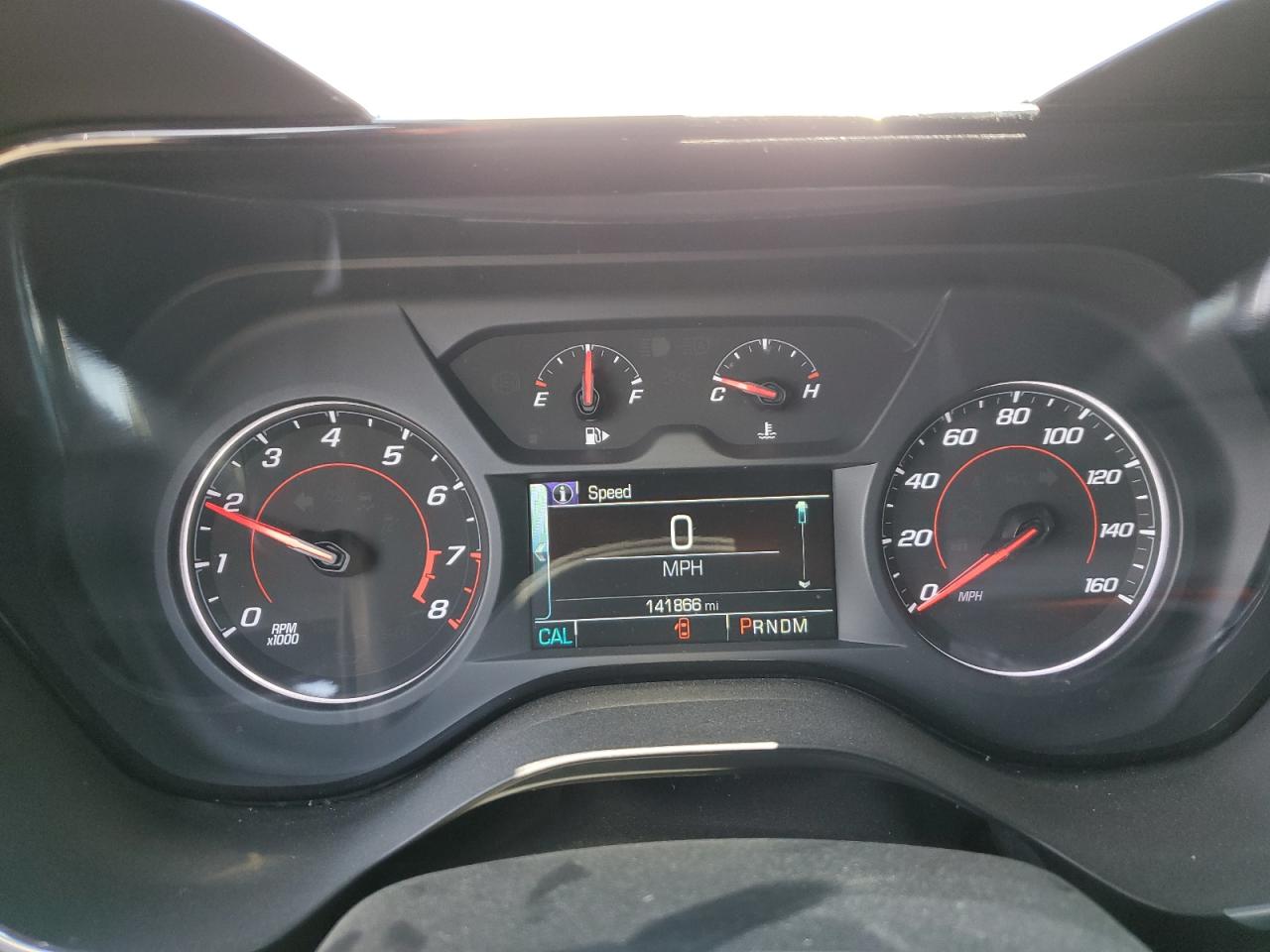 1G1FB1RX8H0146189 2017 Chevrolet Camaro Lt