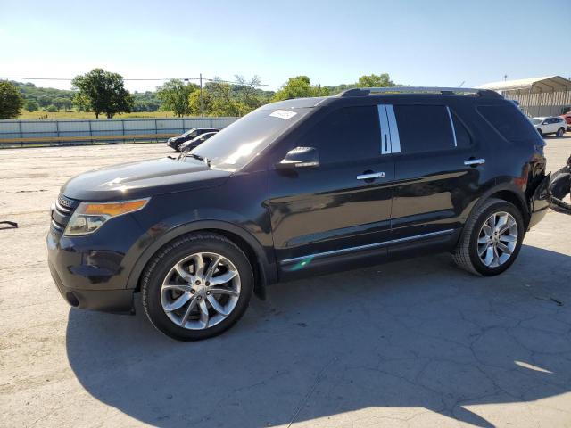 2013 Ford Explorer Xlt VIN: 1FM5K8D80DGC56484 Lot: 58448864