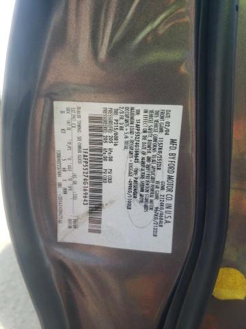 2004 Ford Taurus Ses VIN: 1FAFP55274G169643 Lot: 59653924