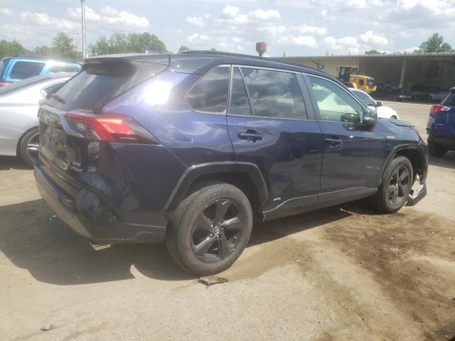 2019 TOYOTA RAV4 XSE JTMEWRFV5KJ012265  60128154