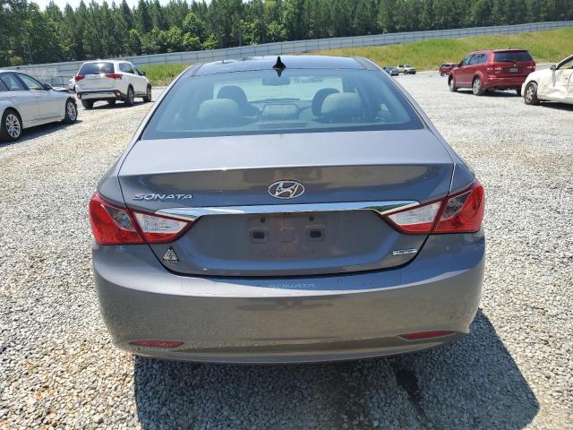 2013 Hyundai Sonata Se VIN: 5NPEC4AC0DH667057 Lot: 58165984