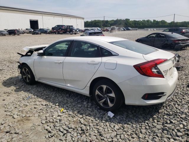 2020 HONDA CIVIC LX - 2HGFC2F69LH532440