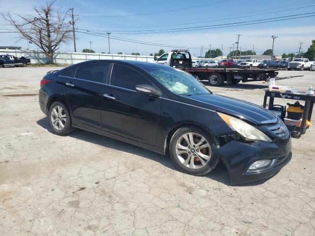 Vin: 5npec4ac0bh072206, lot: 59873784, hyundai sonata se 20114