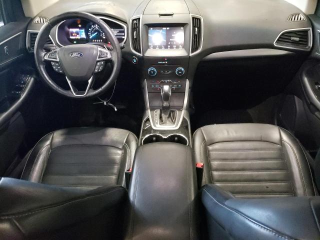 2018 Ford Edge Sel VIN: 2FMPK4J83JBB13344 Lot: 59628484