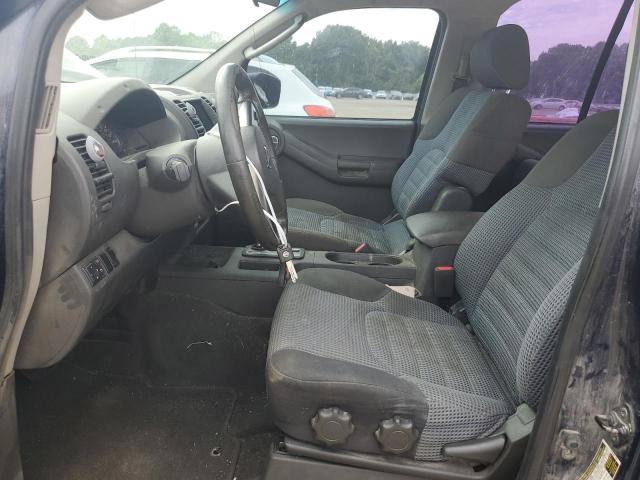 2008 Nissan Xterra Off Road VIN: 5N1AN08W98C523909 Lot: 60025824