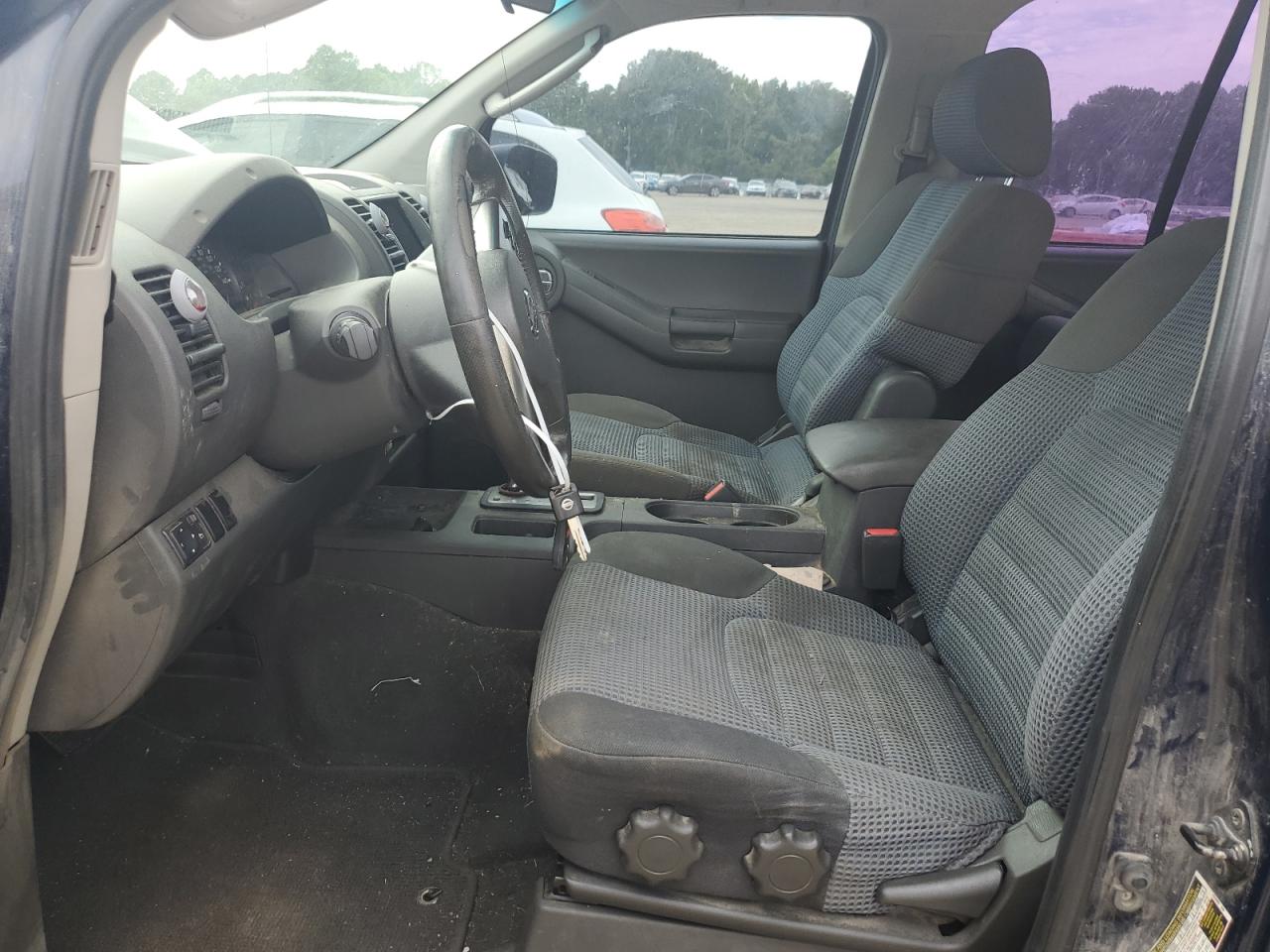 5N1AN08W98C523909 2008 Nissan Xterra Off Road