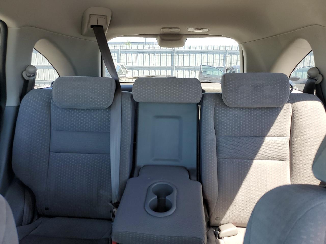 5J6RE48508L820017 2008 Honda Cr-V Ex