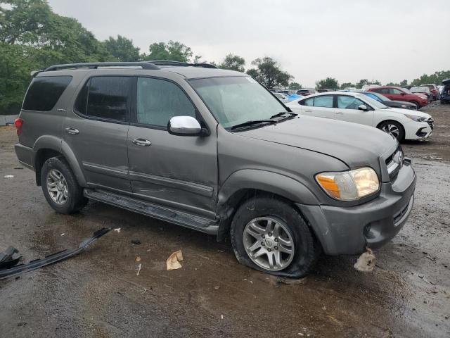 2007 Toyota Sequoia Limited VIN: 5TDBT48A77S284108 Lot: 57668684