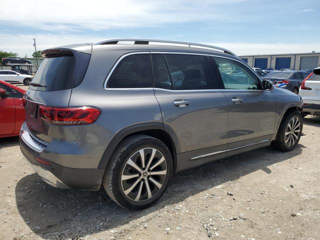 2020 MERCEDES-BENZ GLB 250 - WDC4M4GB6LW009334