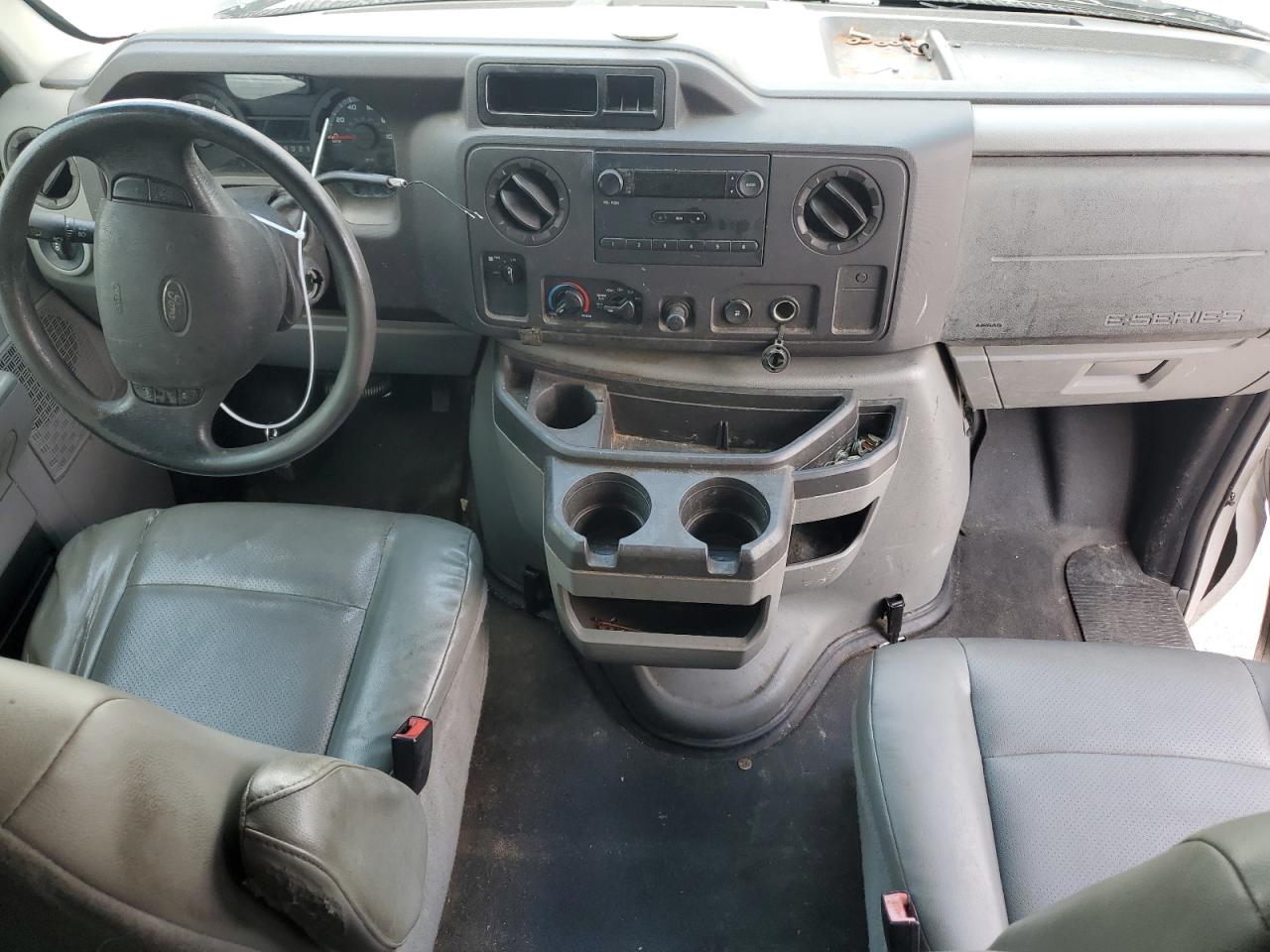 1FTSS3EL2BDA64138 2011 Ford Econoline E350 Super Duty Van