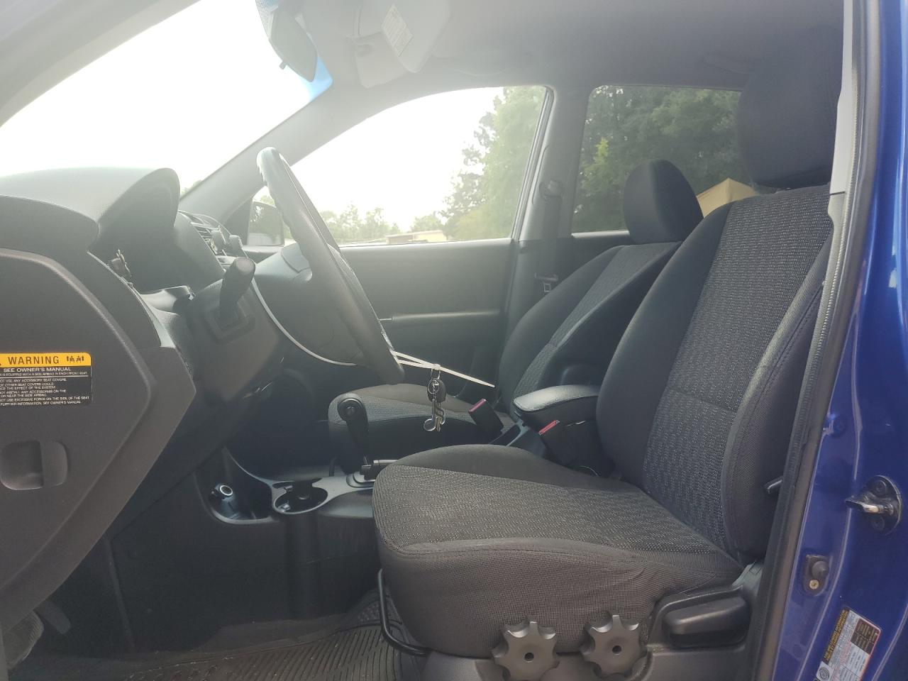 KNDJF724387475270 2008 Kia Sportage Lx