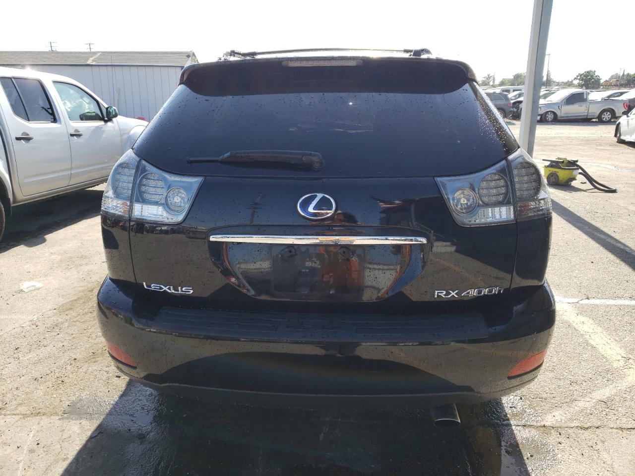 JTJHW31U072039221 2007 Lexus Rx 400H