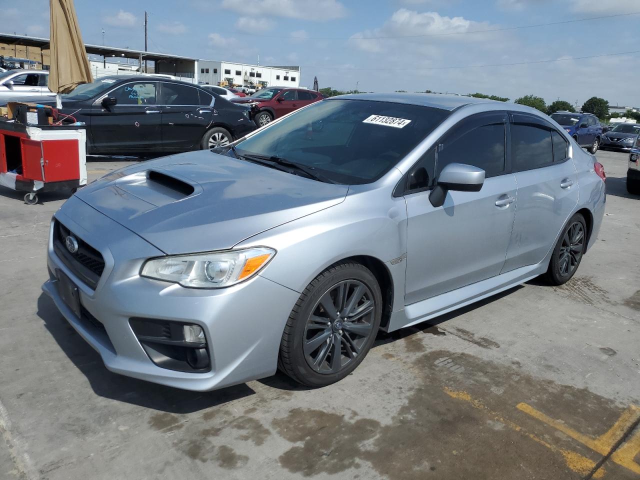 Subaru WRX 2017 WRX