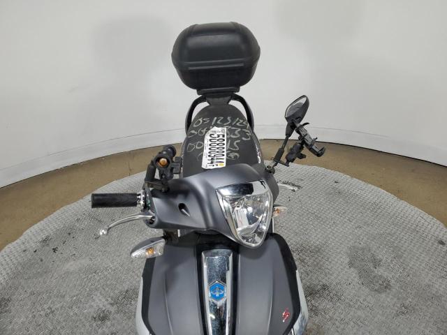 2020 VESPA LX150-S ZAPM898G6L7001745