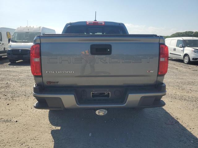 2021 Chevrolet Colorado Lt VIN: 1GCGTCEN8M1117899 Lot: 59083074
