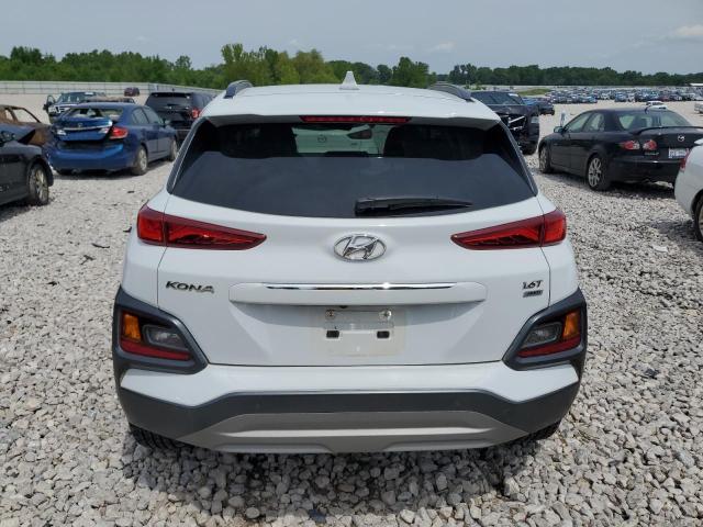 2019 Hyundai Kona Ultimate VIN: KM8K5CA57KU214092 Lot: 57197794