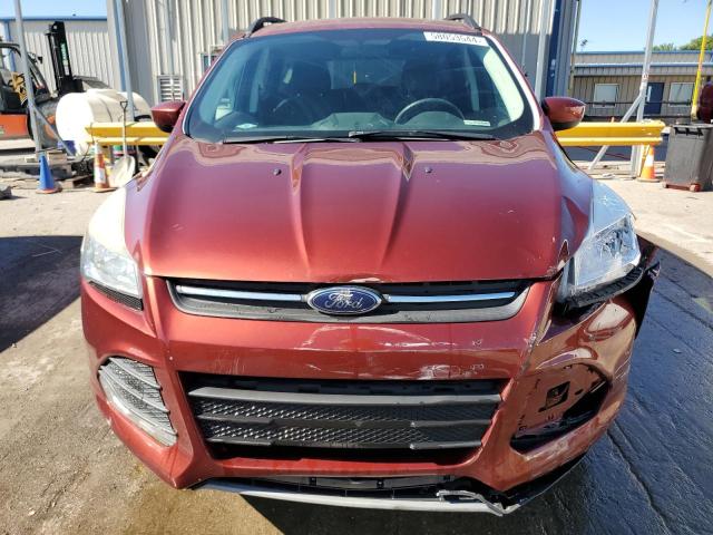 2015 Ford Escape Se VIN: 1FMCU0GX2FUA51064 Lot: 58053544