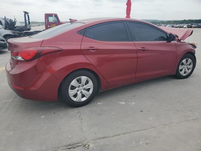 2016 HYUNDAI ELANTRA SE - 5NPDH4AE1GH782303