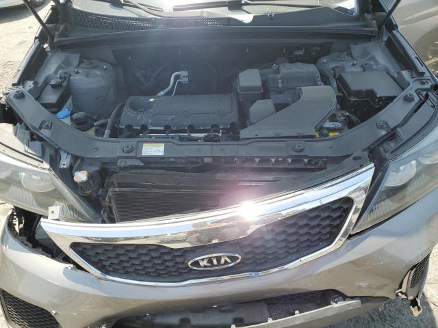 2012 Kia Sorento Base VIN: 5XYKT3A10CG289050 Lot: 57481344