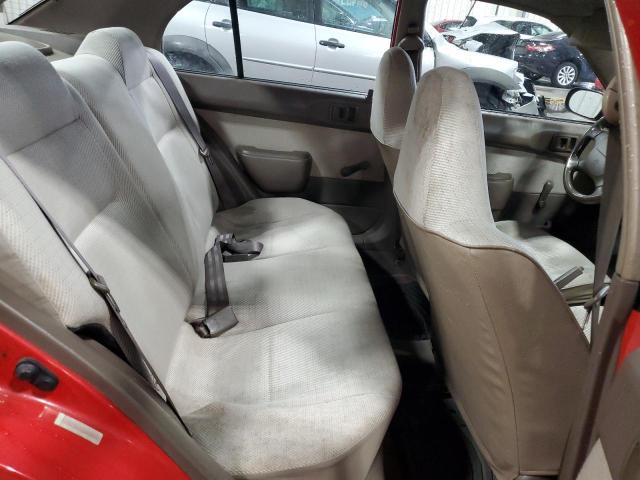 1995 Toyota Tercel Dx VIN: JT2EL56EXS7037833 Lot: 58029804