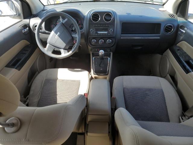 2010 Jeep Compass Sport VIN: 1J4NT4FBXAD601952 Lot: 59680154